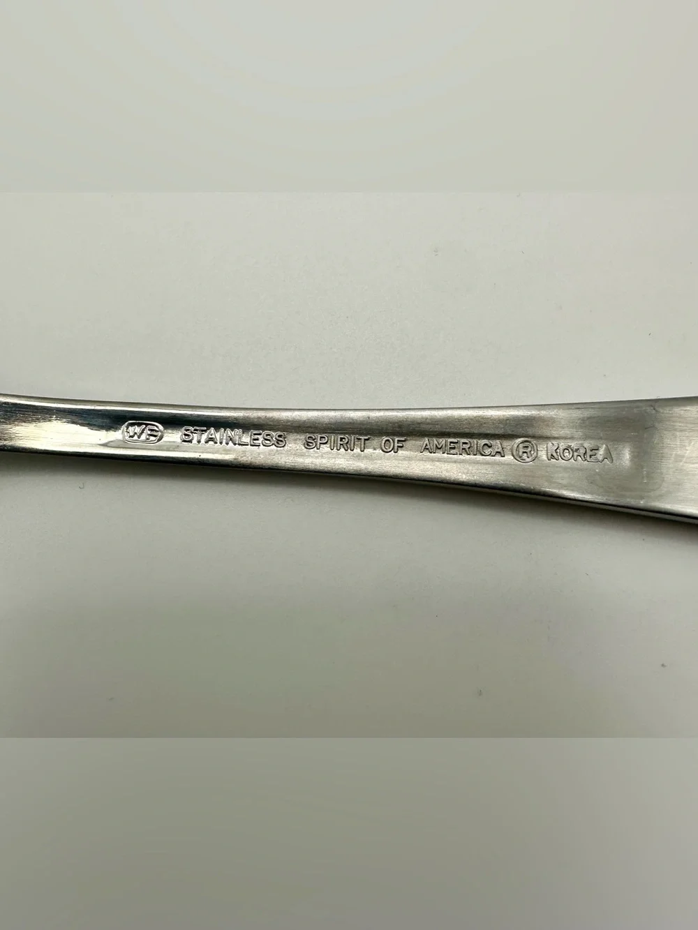 Teaspoon Spirit of America 6